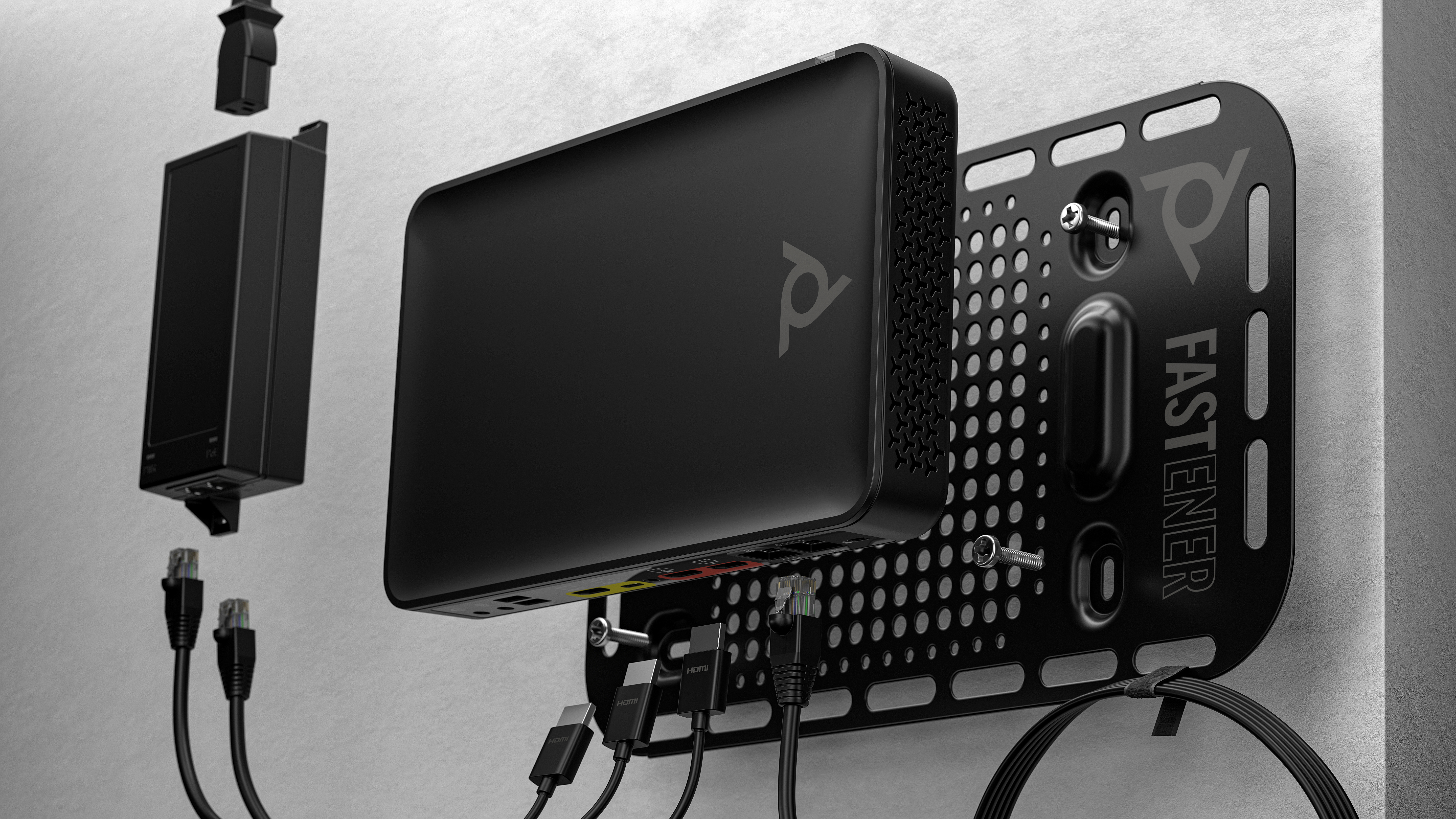 Poly Studio G62 No Radio or Power Cord - Videokonferenzsystem