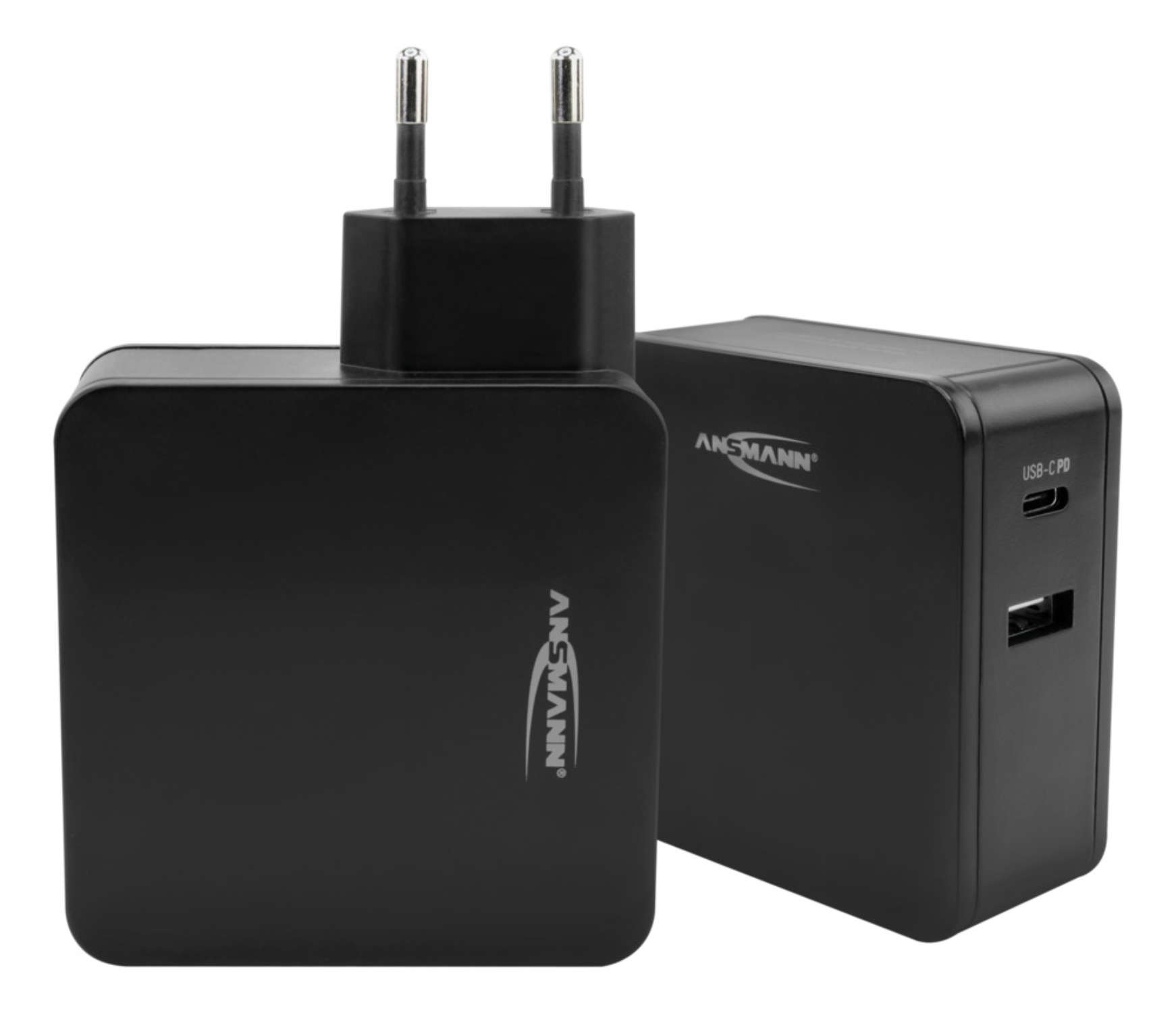 Ansmann 254PD Noir Intrieure