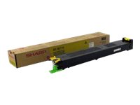 Sharp MX-18GTYA cartuccia toner 1 pz Originale Giallo