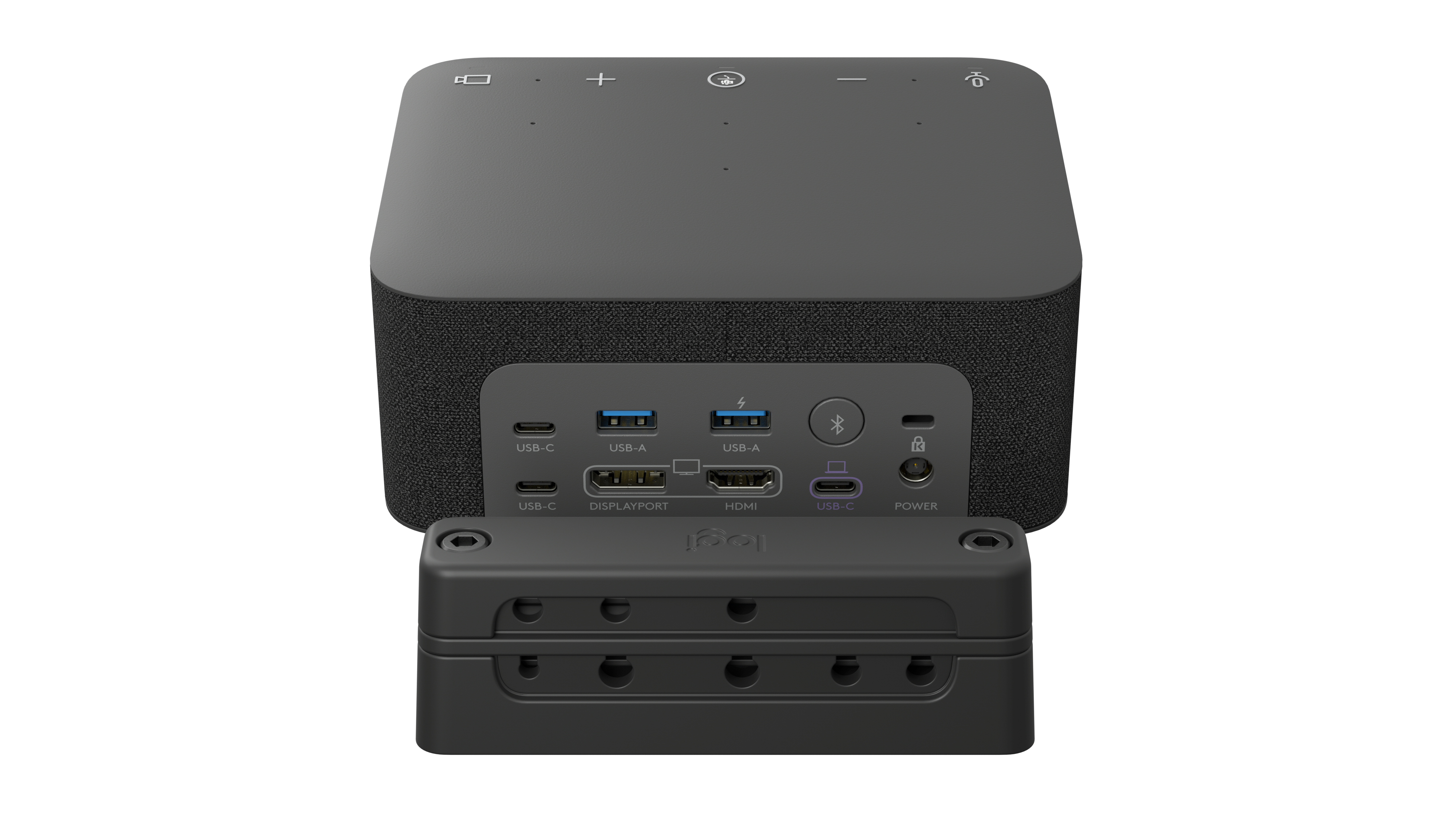 Adaptateur LOGI USB-C vers A - Accessoires Logitech