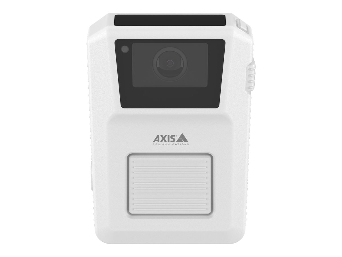 Axis W120 - Camcorder - 1080p / 30 BpS - Flash 64 GB