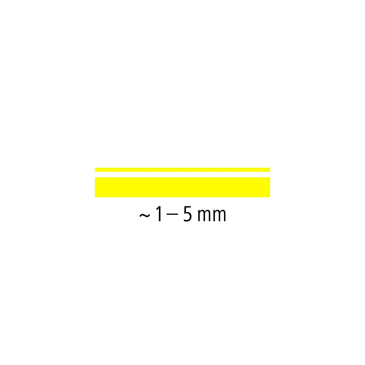 Staedtler Textsurfer classic 364 marker 4 pc(s) Chisel tip Green, Orange, Pink, Yellow