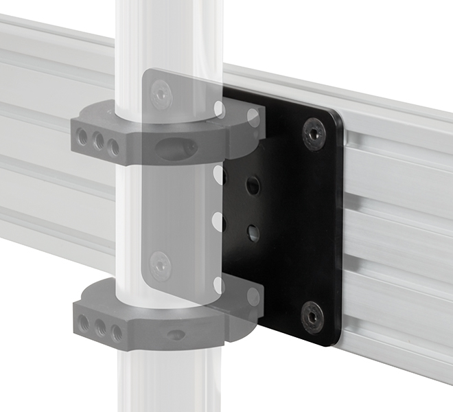B-TECH SYSTEM X - Collar Mounting Bracket for B