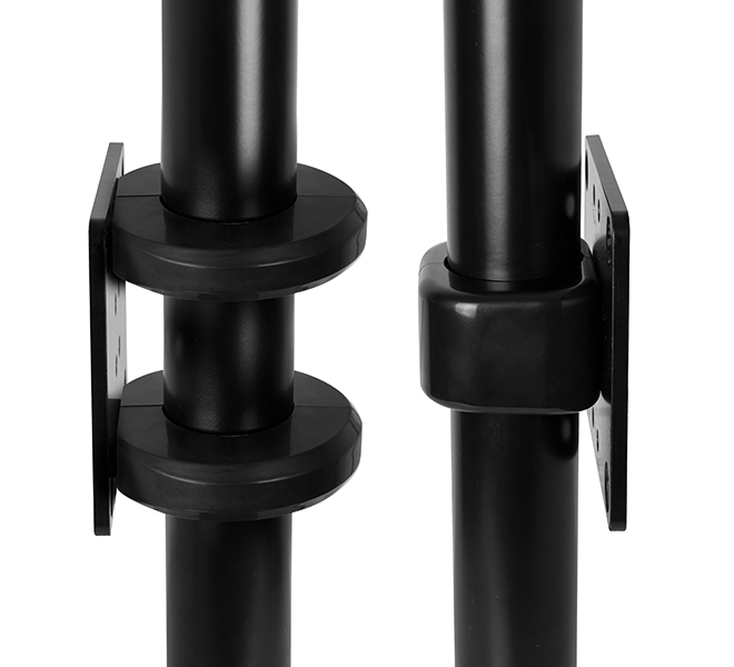 B-TECH SYSTEM X - Collar Mounting Bracket for B