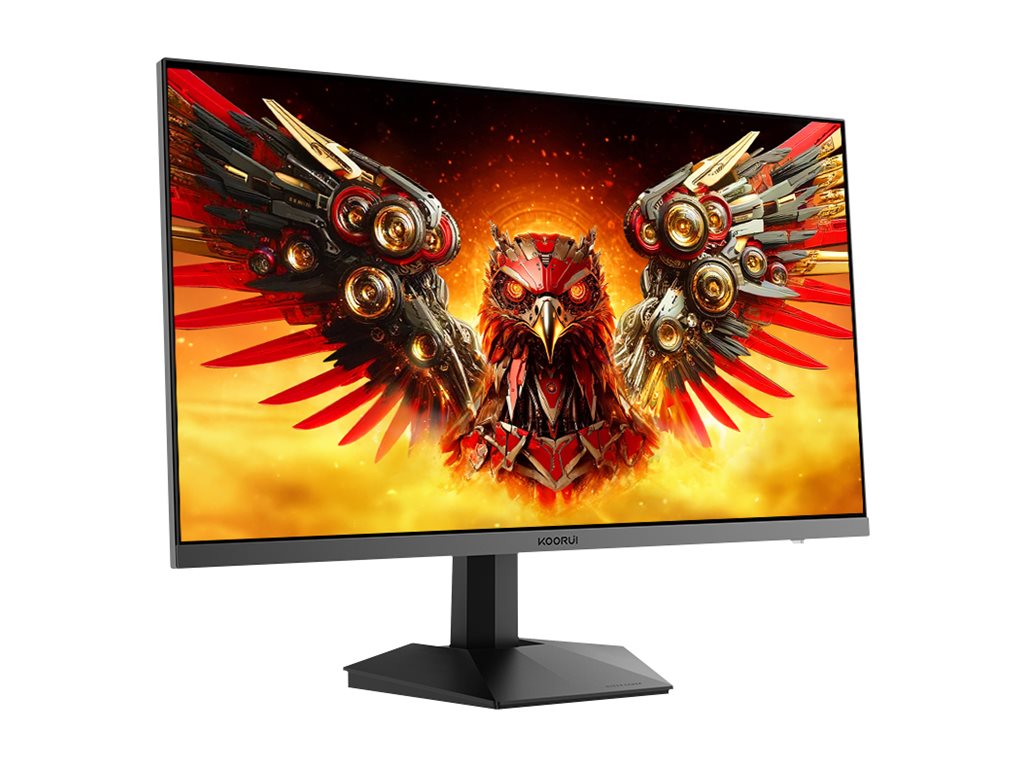 Koorui G2711P pantalla para PC 68,6 cm (27) 1920 x 1080 Pixeles Full HD Negro