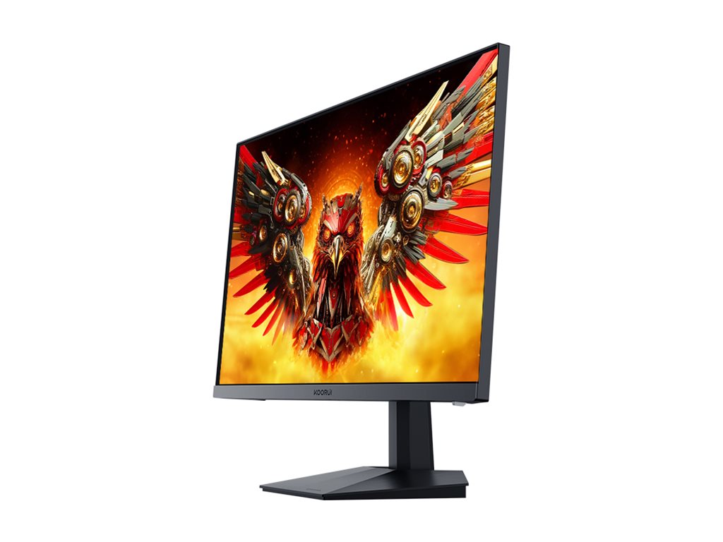 Koorui G2711P pantalla para PC 68,6 cm (27) 1920 x 1080 Pixeles Full HD Negro