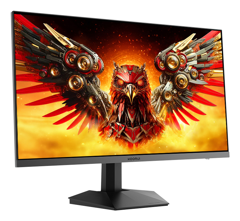 Koorui G2711P pantalla para PC 68,6 cm (27) 1920 x 1080 Pixeles Full HD Negro