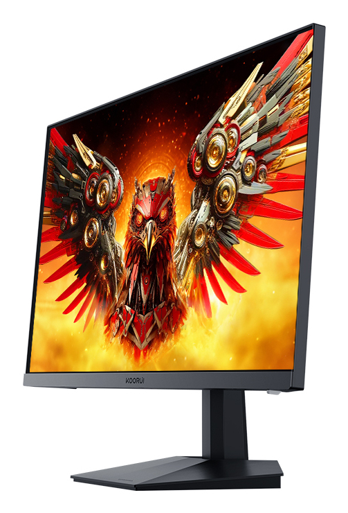Koorui G2711P pantalla para PC 68,6 cm (27) 1920 x 1080 Pixeles Full HD Negro