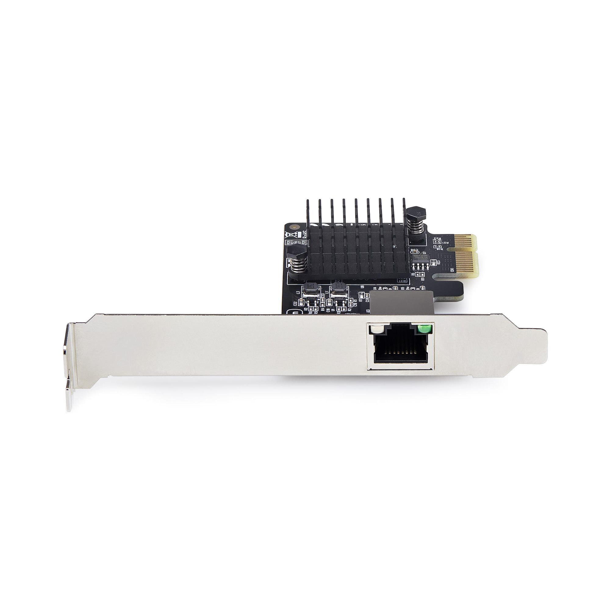StarTech.com 1-Port 5G Gigabit PCIe Network Adapter Card, TAA Compliant