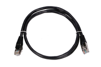 Extralink Kat.5e FTP| LAN-Verbindungskabel| Kupferverdrillte - Kabel - Netzwerk