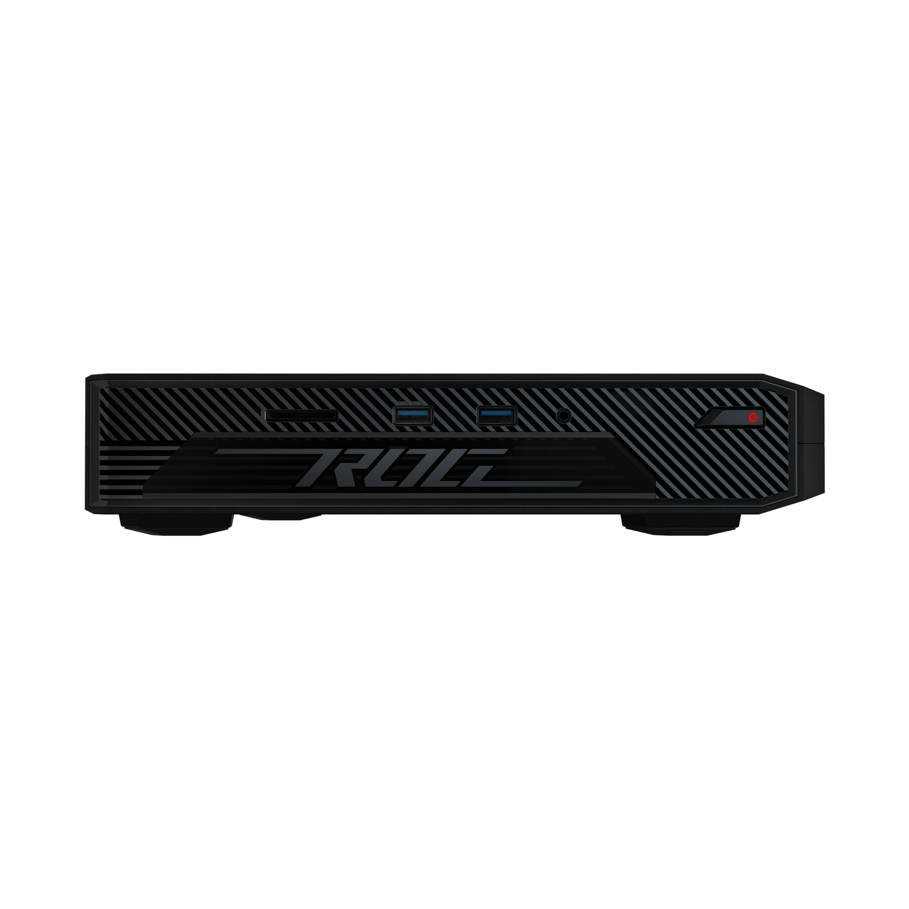 ASUS ROG NUC RNUC14SRKU9189A2I Intel Core Ultra 9 185H 32 GB DDR5-SDRAM 1 TB SSD NVIDIA GeForce RTX 4070 Mini PC Black