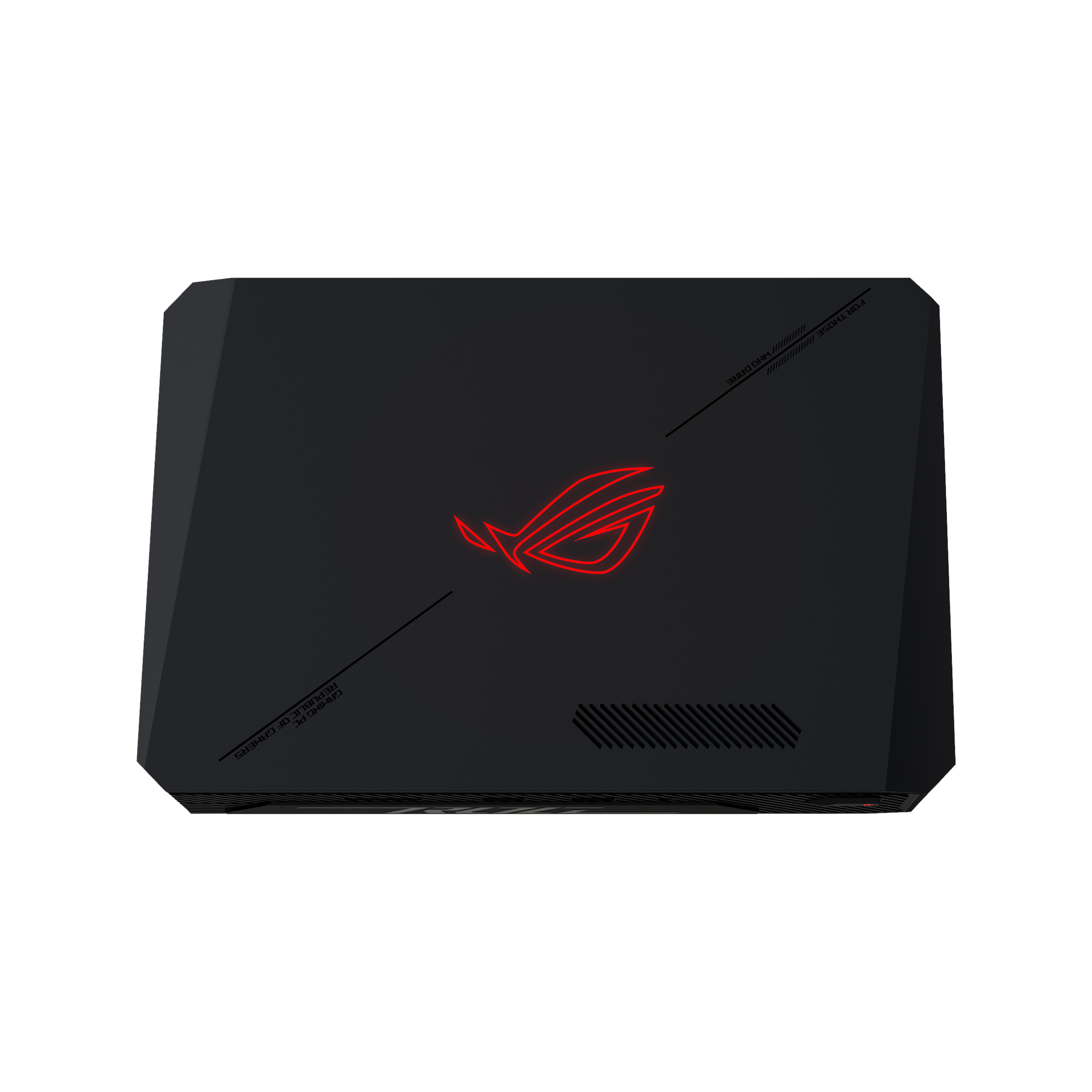 ASUS ROG NUC RNUC14SRKU9189A2I Intel Core Ultra 9 185H 32 GB DDR5-SDRAM 1 TB SSD NVIDIA GeForce RTX 4070 Mini PC Black