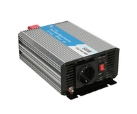 Extralink Spannungswandler OPIP-500W 12V - 500W reiner Sinus - Universal - Auto - 12 V - 50/60 Hz - 500 W - 230 V