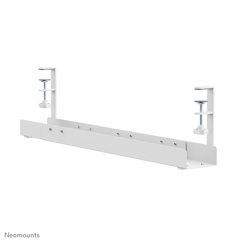 Neomounts ADS07-120WH Cable tray - clamp-on design - universal