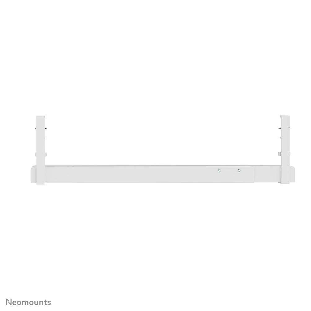 Neomounts ADS07-120WH Cable tray - clamp-on design - universal