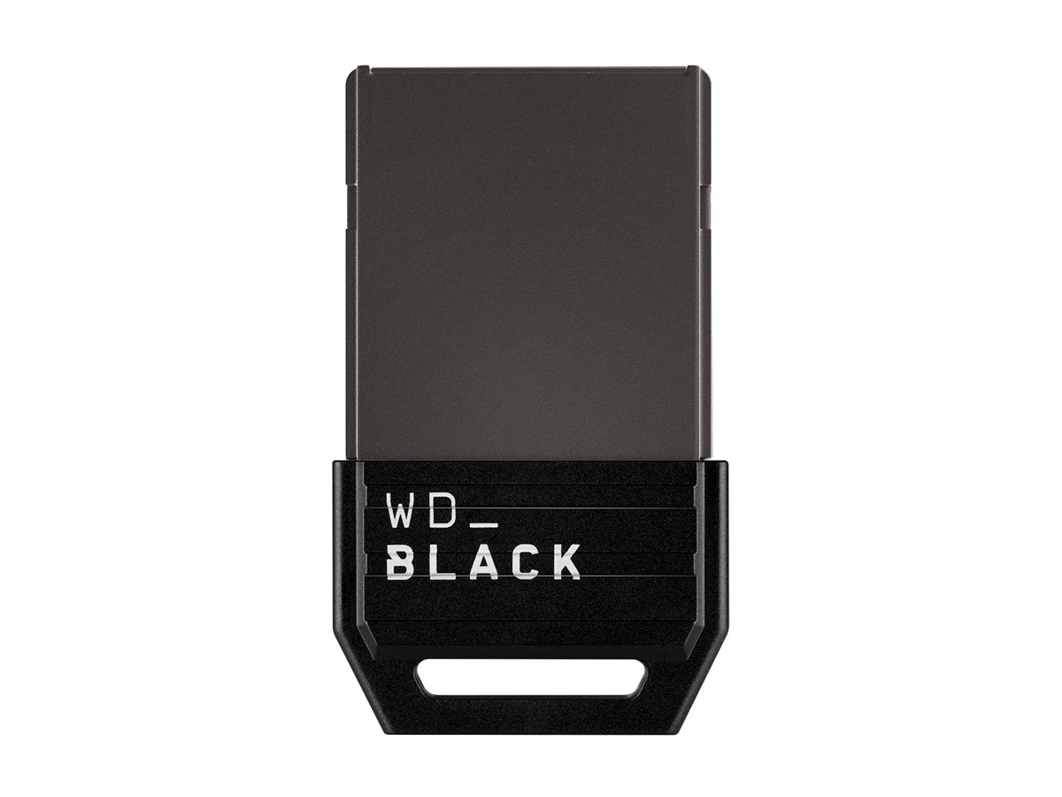 SanDisk WD Black C50 Expansion Card for XBOX - Festplatte - 2 TB - extern (tragbar)