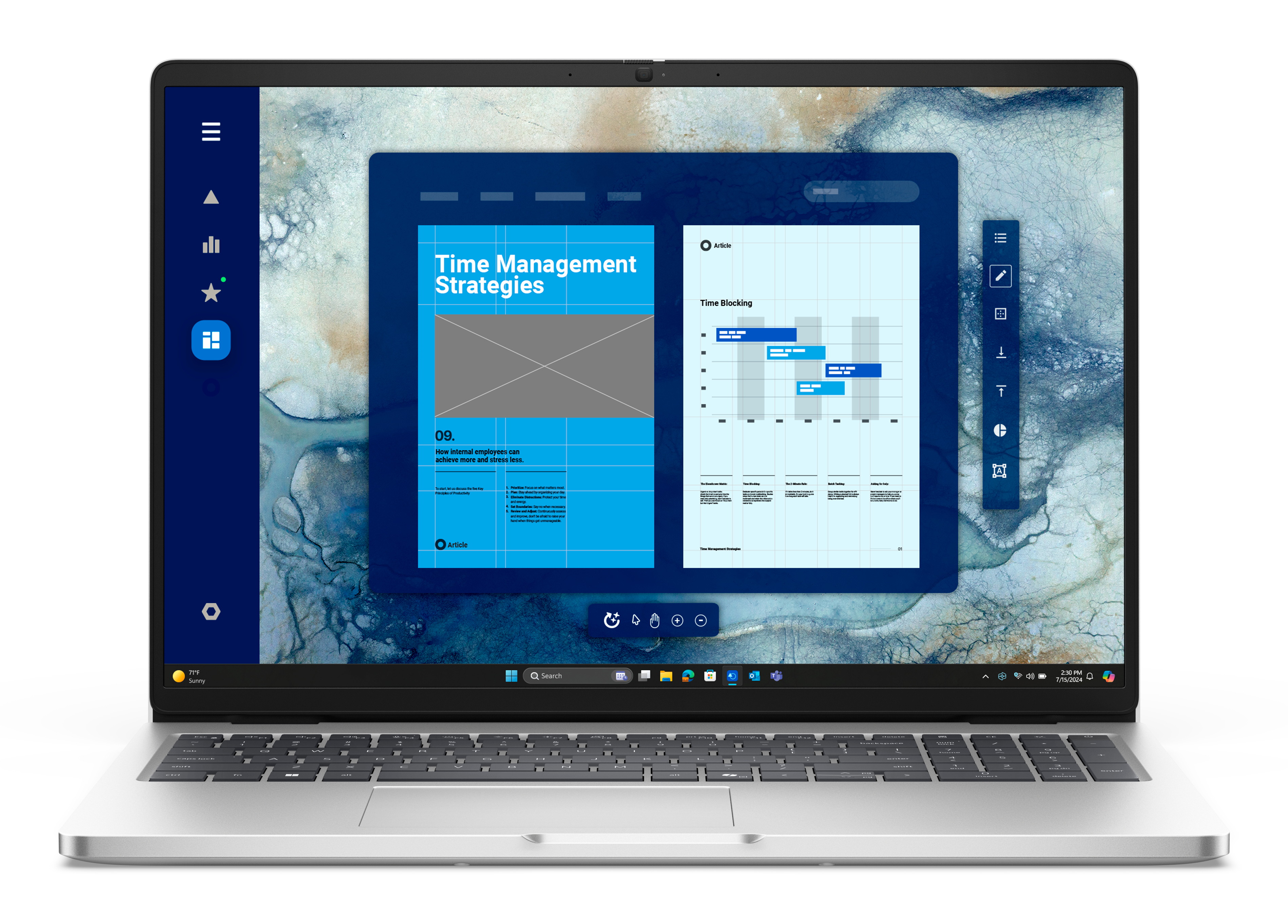DELL Pro 16 PC16250 Intel Core Ultra 7 255U Ordinateur portable 40,6 cm (16) Full HD+ 16 Go DDR5-SDRAM 512 Go SSD Wi-Fi 6E (802.11ax) Windows 11 Pro Platine US International