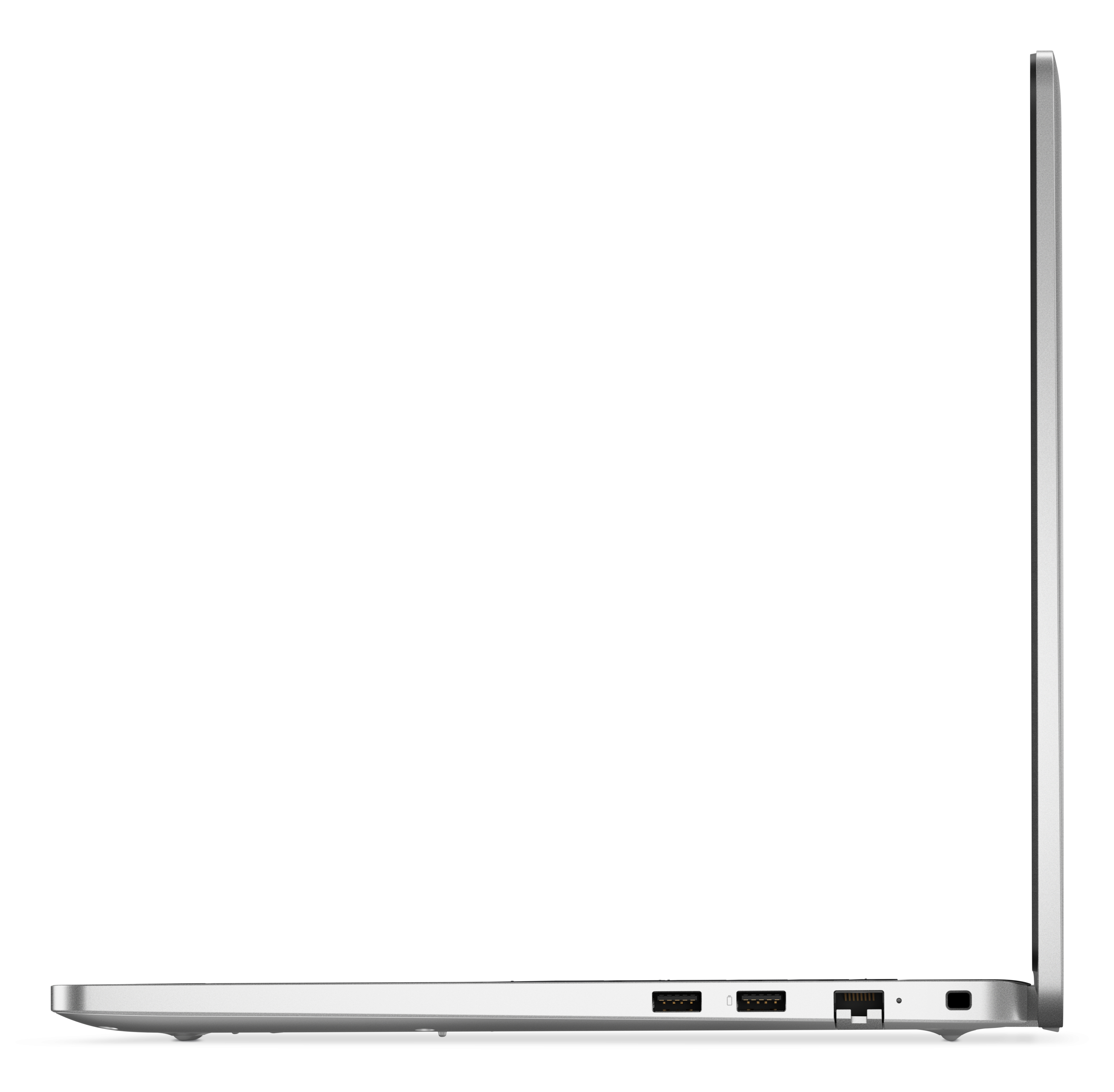 DELL Pro 16 PC16250 Intel Core Ultra 7 255U Ordinateur portable 40,6 cm (16) Full HD+ 16 Go DDR5-SDRAM 512 Go SSD Wi-Fi 6E (802.11ax) Windows 11 Pro Platine US International