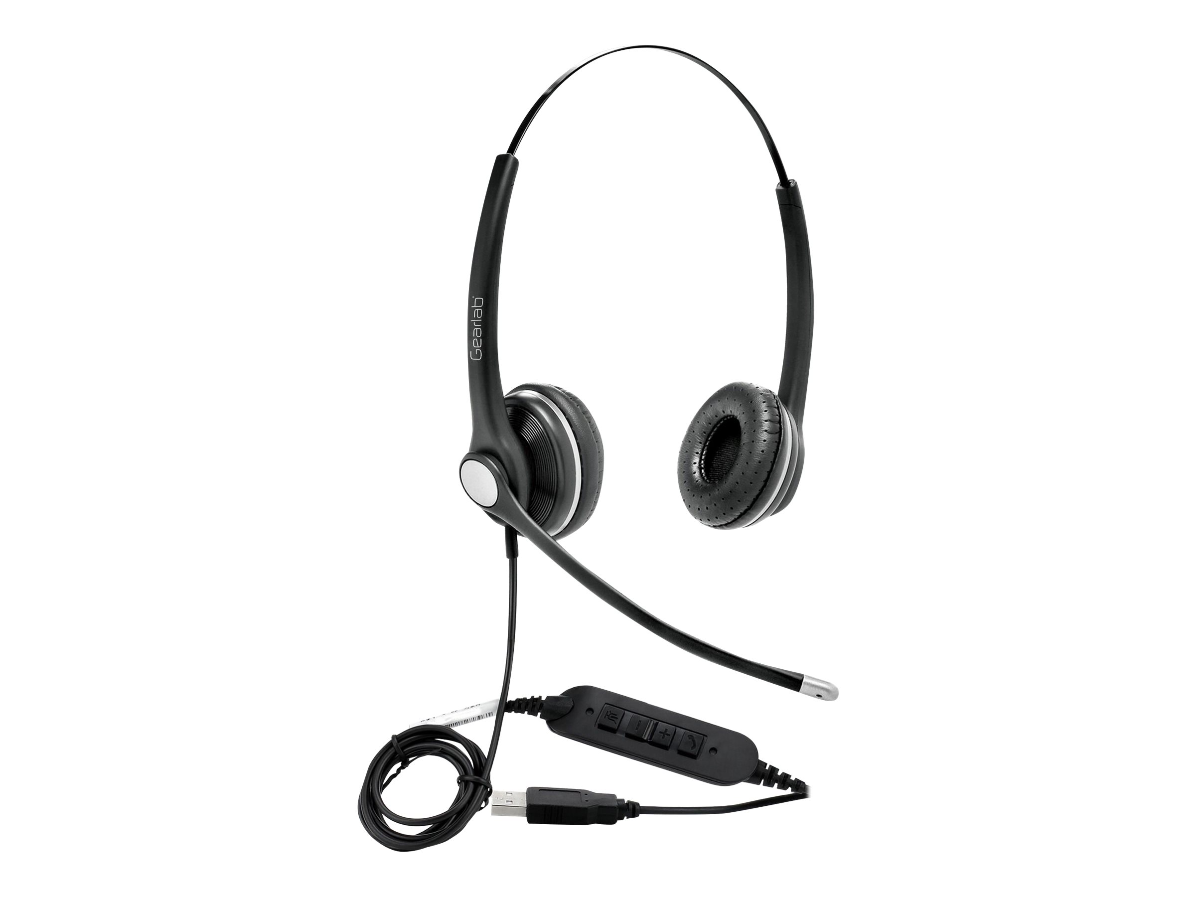eSTUFF G4040 - Headset - On-Ear - kabelgebunden