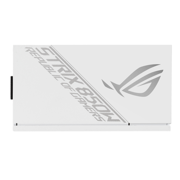 ASUS ROG-STRIX-850G-WHITE unit� dalimentation d�nergie 850 W 20+4 pin ATX ATX Blanc