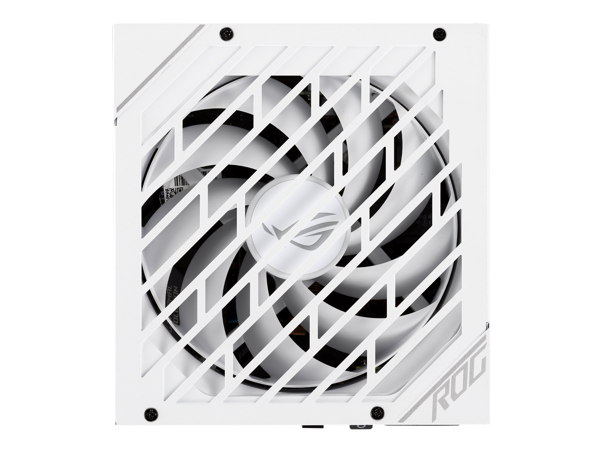 ASUS ROG-STRIX-850G-WHITE unit� dalimentation d�nergie 850 W 20+4 pin ATX ATX Blanc