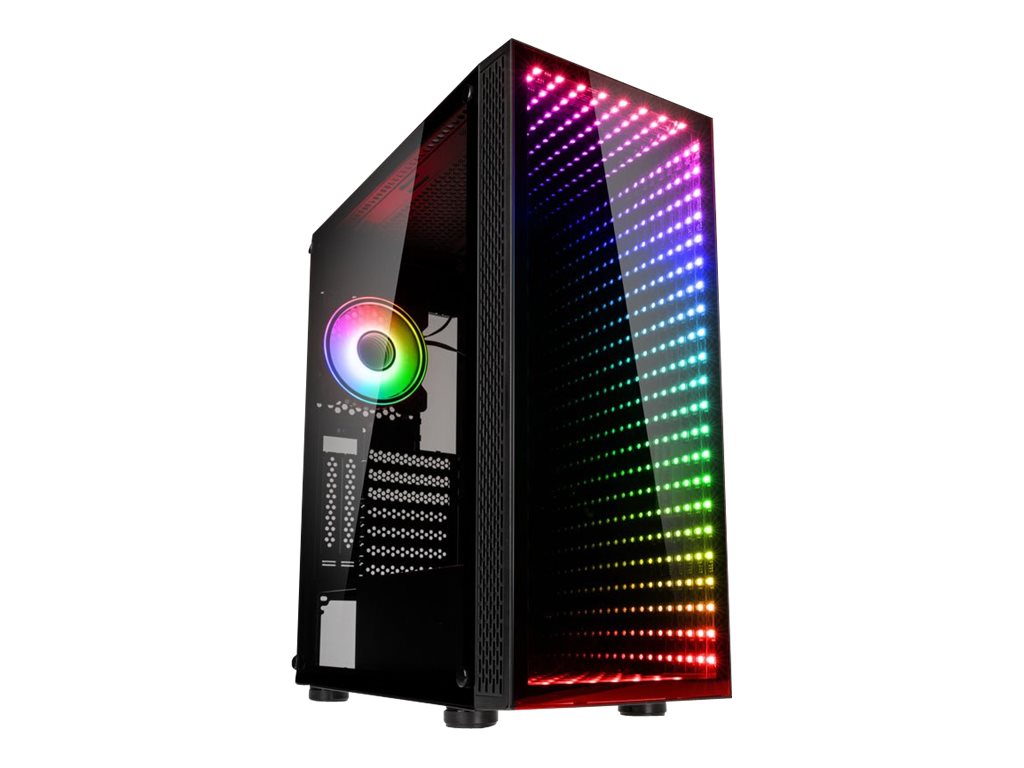 Pro Gamersware Kolink Void Rift - MDT - ATX - Seitenteil mit Fenster (gehrtetes Glas)