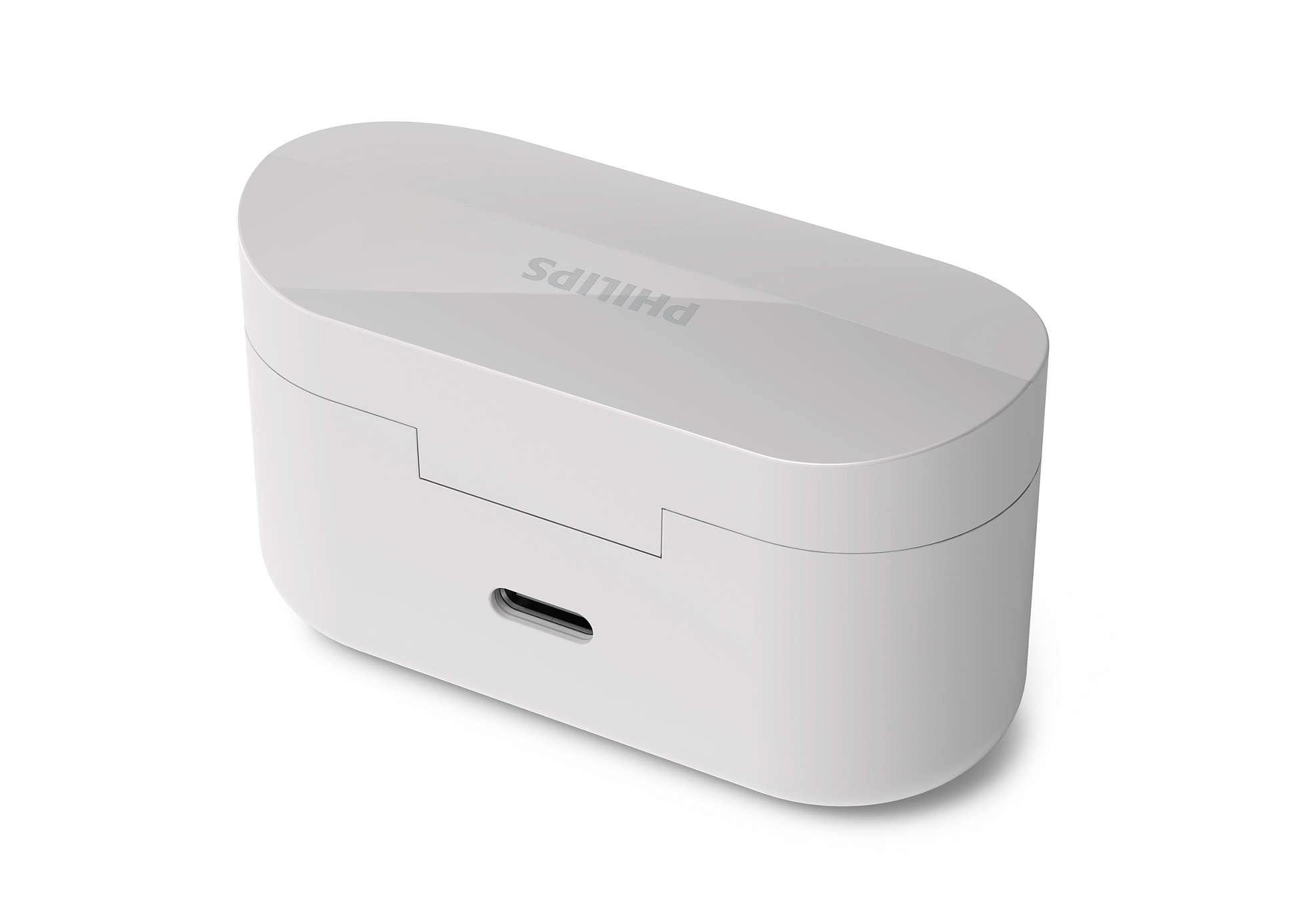 Philips TAT3508WT/00 cuffia e auricolare True Wireless Stereo (TWS) In-ear Musica e Chiamate Bluetooth Bianco