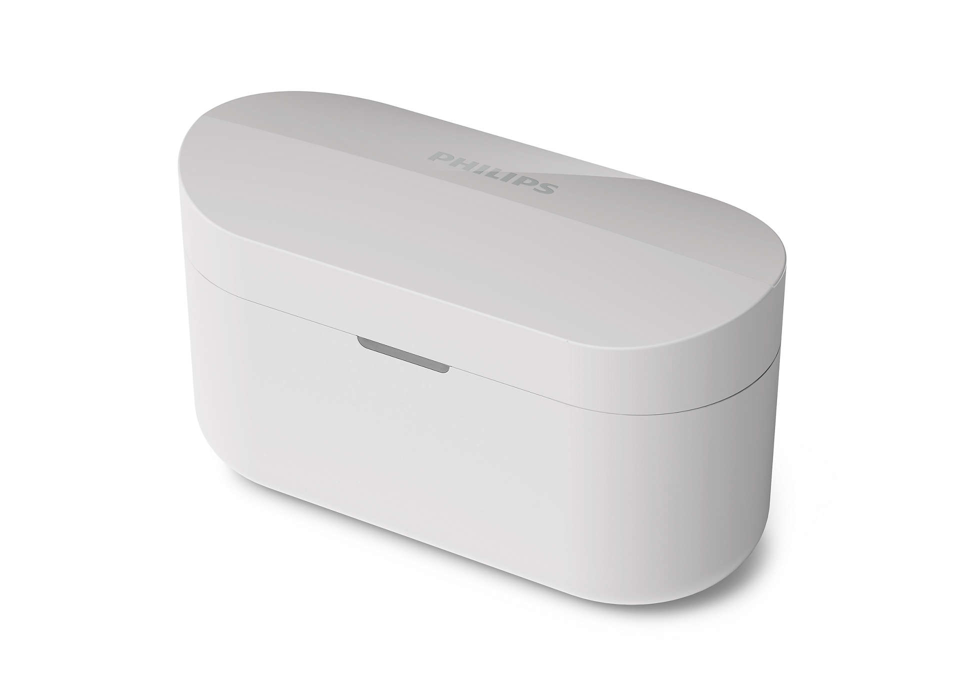 Philips TAT3508WT/00 cuffia e auricolare True Wireless Stereo (TWS) In-ear Musica e Chiamate Bluetooth Bianco