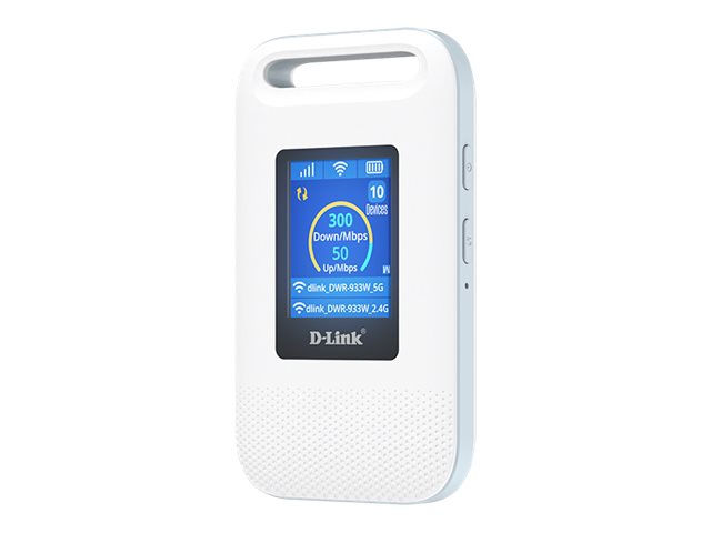 D-Link DWR-933W routeur cellulaire, passerelle et modem Routeur/modem de r�seau cellulaire