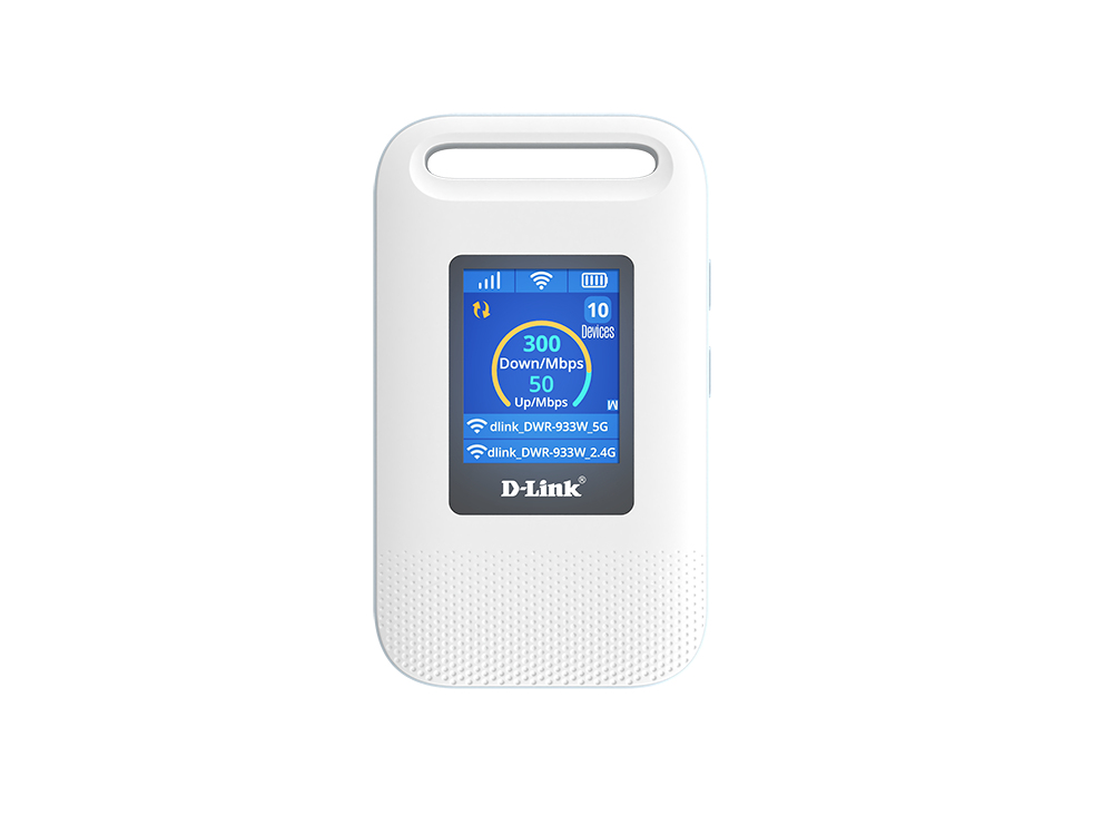D-Link DWR-933W routeur cellulaire, passerelle et modem Routeur/modem de r�seau cellulaire