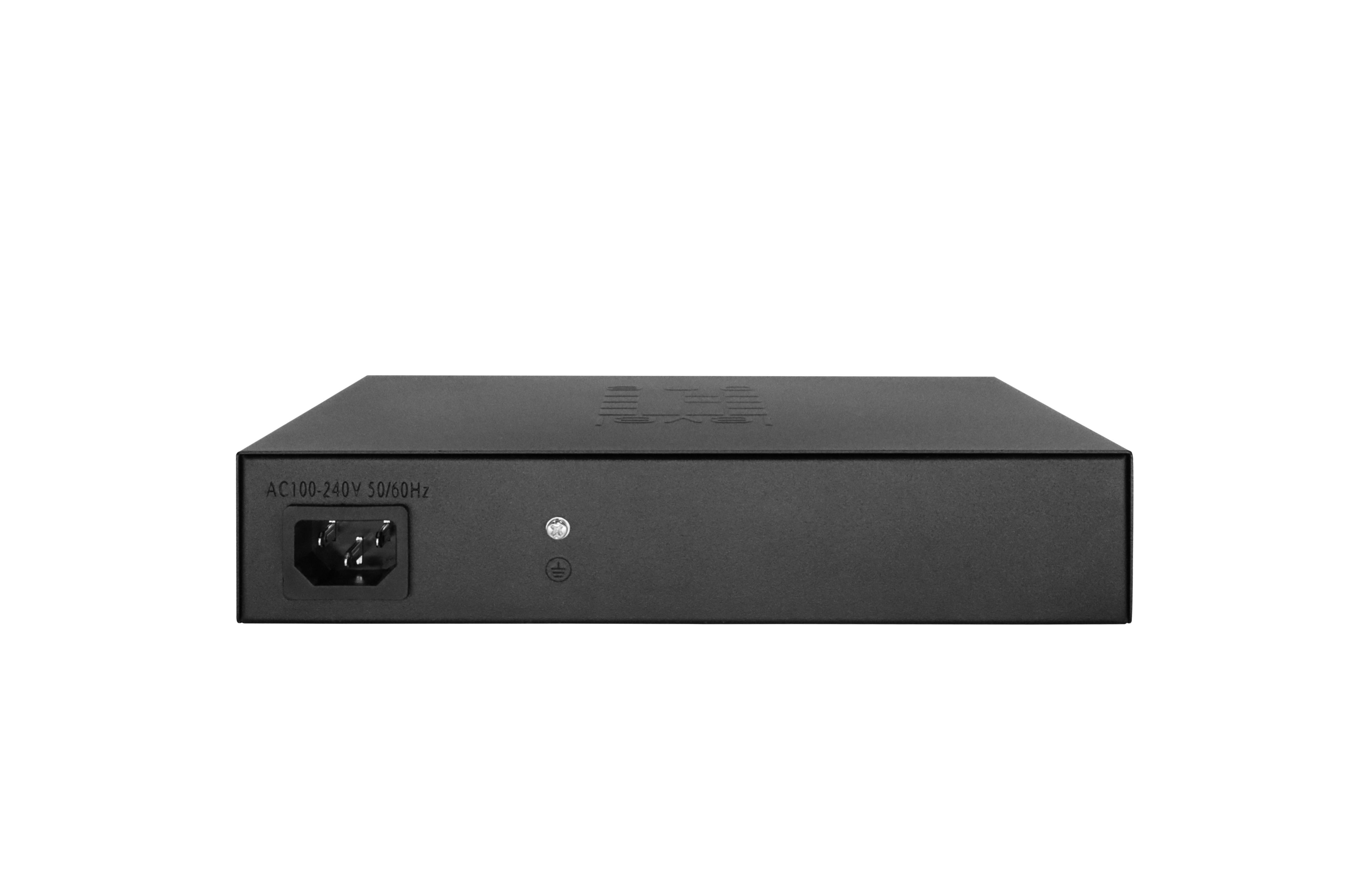 LevelOne Switch 8x GE GES-2208 Hilbert 10