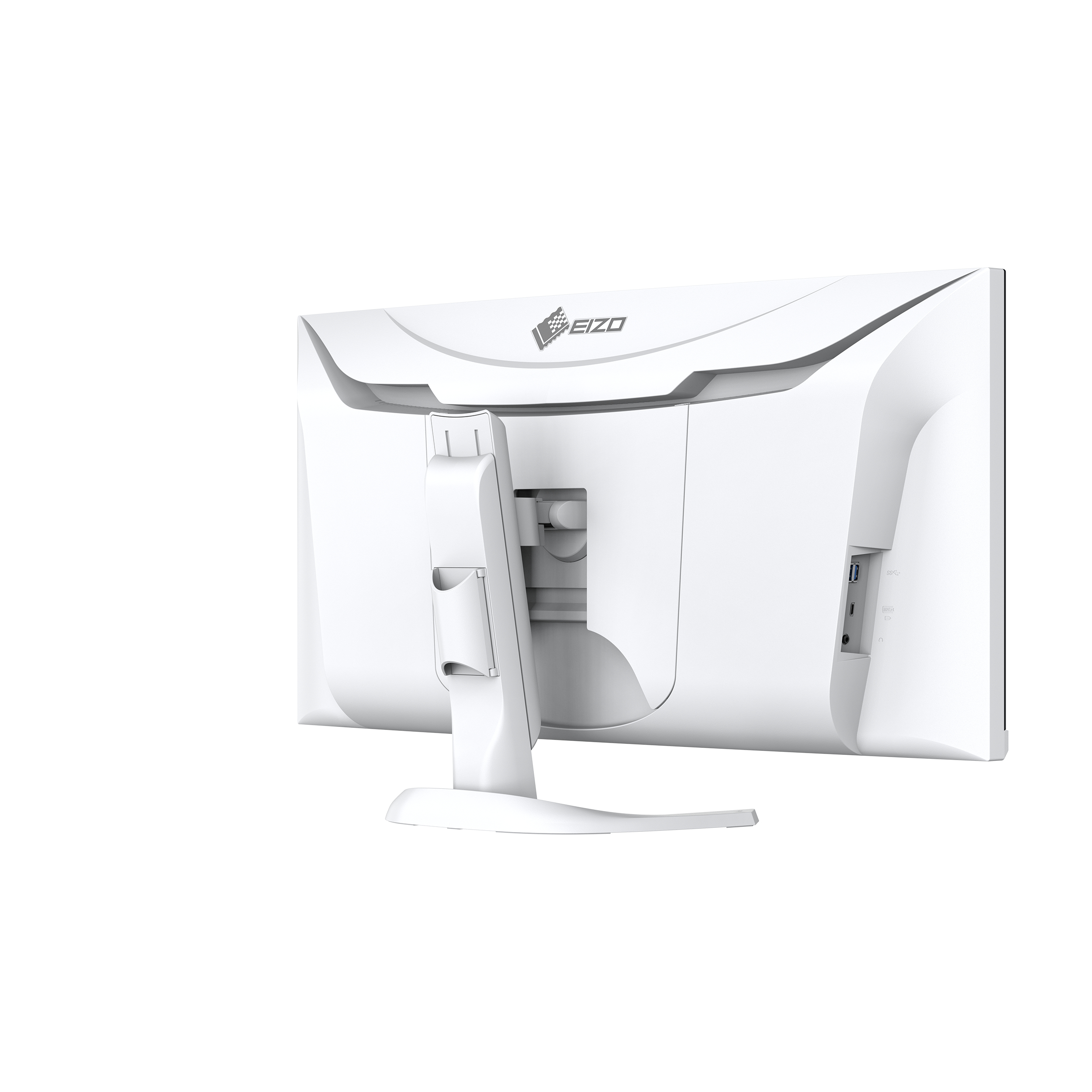 EIZO FlexScan EV3450XC-WT Monitor PC 86,6 cm (34.1) 3440 x 1440 Pixel UltraWide Quad HD LCD Bianco
