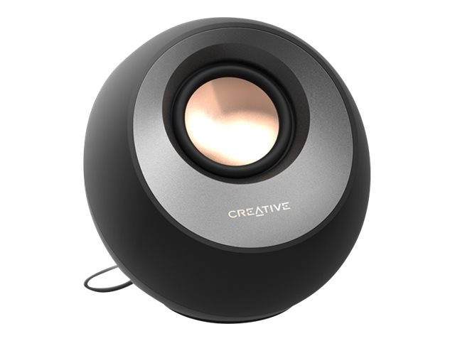 Creative Labs abs Speakers Pebble V3