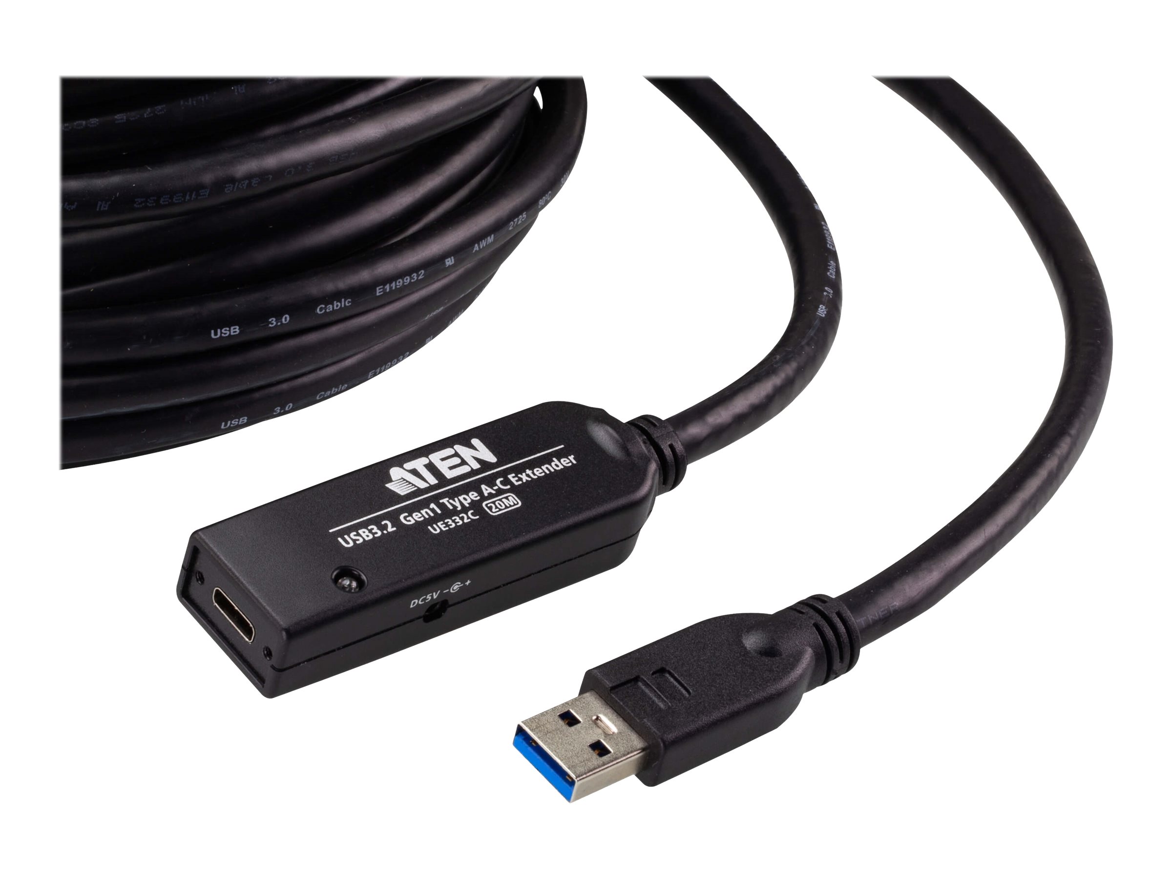 ATEN UE332C - USB-Verlngerungskabel - USB (M)