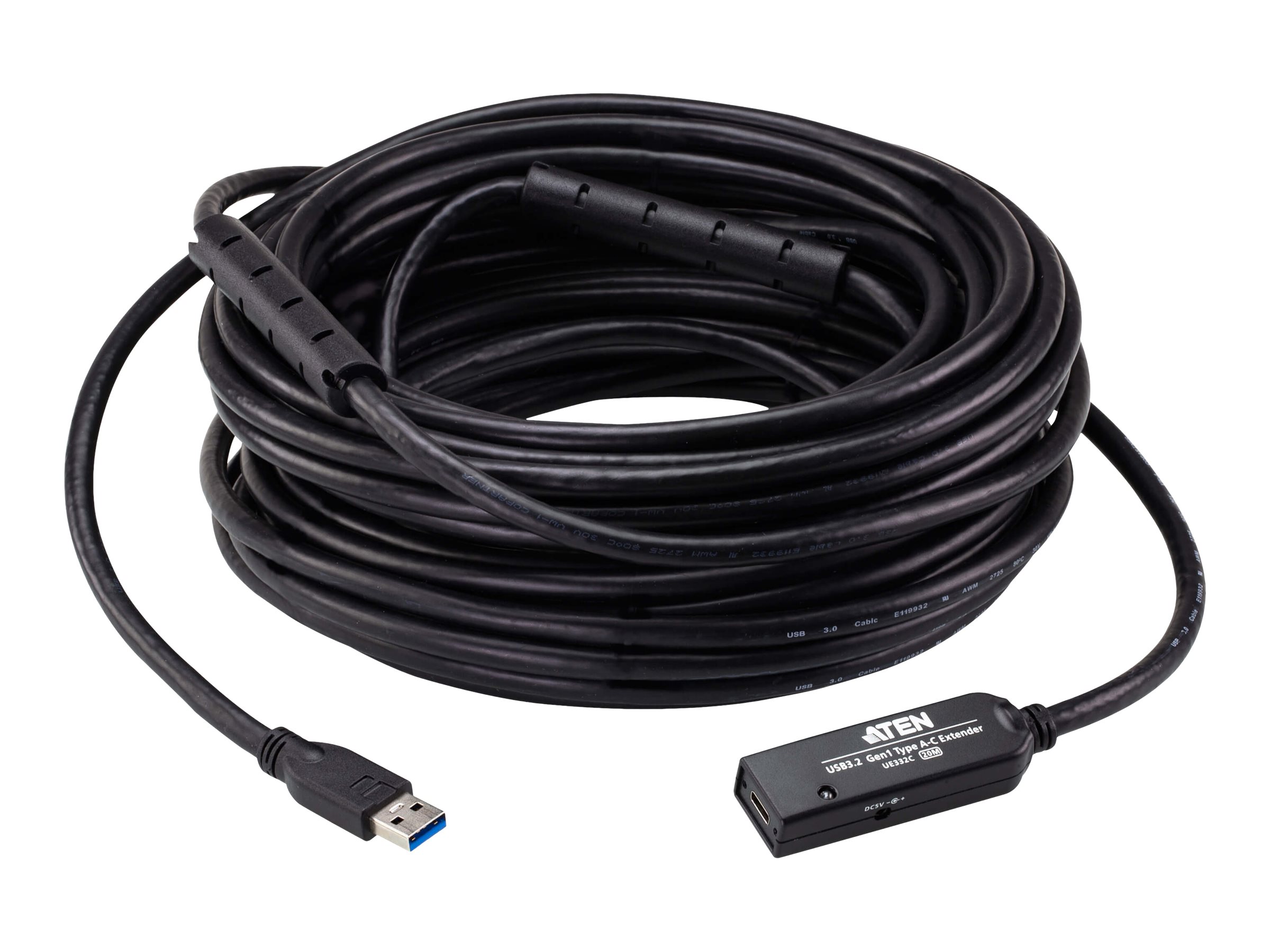 ATEN UE332C - USB-Verlngerungskabel - USB (M)