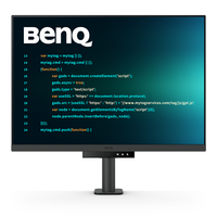 BenQ RD280UA Monitor PC 71,6 cm (28.2) 3840 x 2560 Pixel 4K Ultra HD Nero