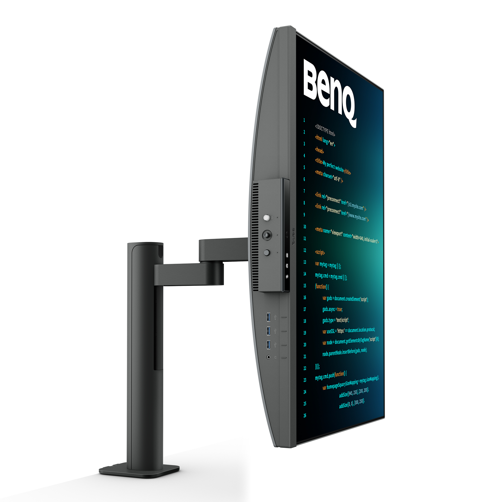 BenQ RD280UA Computerbildschirm 28.2 - Flachbildschirm (TFT/LCD) - 71,6 cm