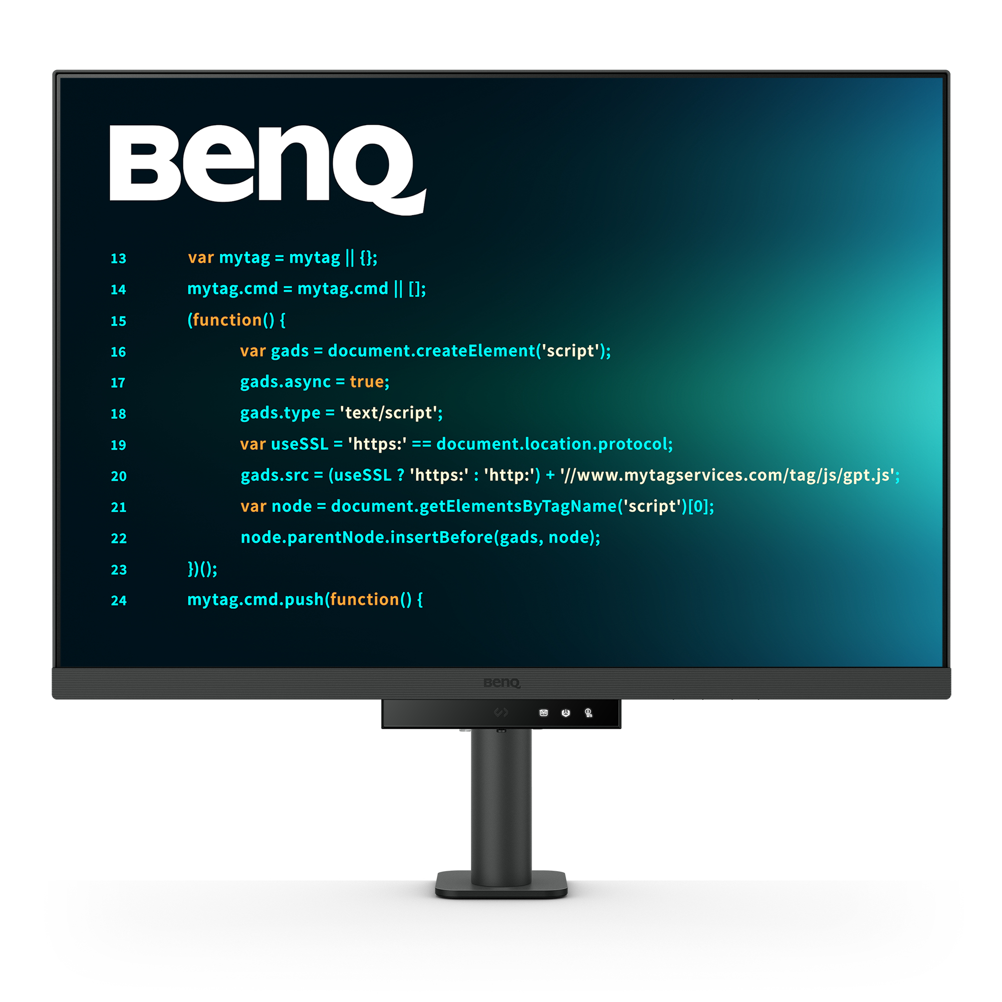 BenQ RD280UA Monitor PC 71,6 cm (28.2) 3840 x 2560 Pixel 4K Ultra HD Nero