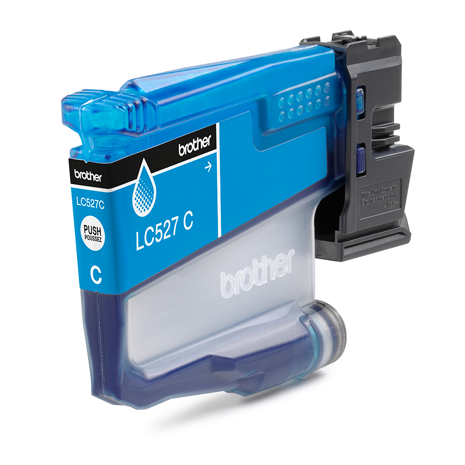 Brother LC527C cartuccia dinchiostro 1 pz Originale Ciano