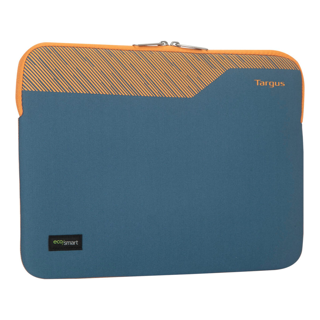 Targus Pulse II EcoSmart 35,6 cm (14) Custodia a tasca Blu, Arancione