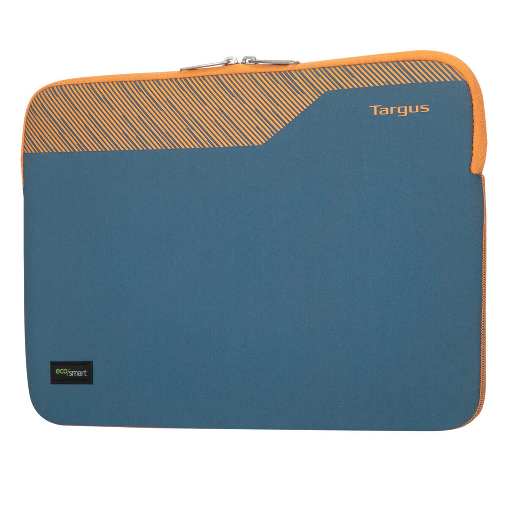 Targus Pulse II EcoSmart 35,6 cm (14) Custodia a tasca Blu, Arancione