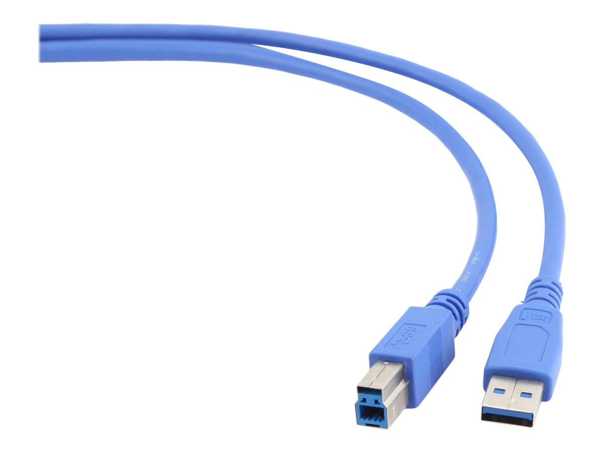 Gembird USB-Kabel - USB Typ A (M) zu USB Type B (M)