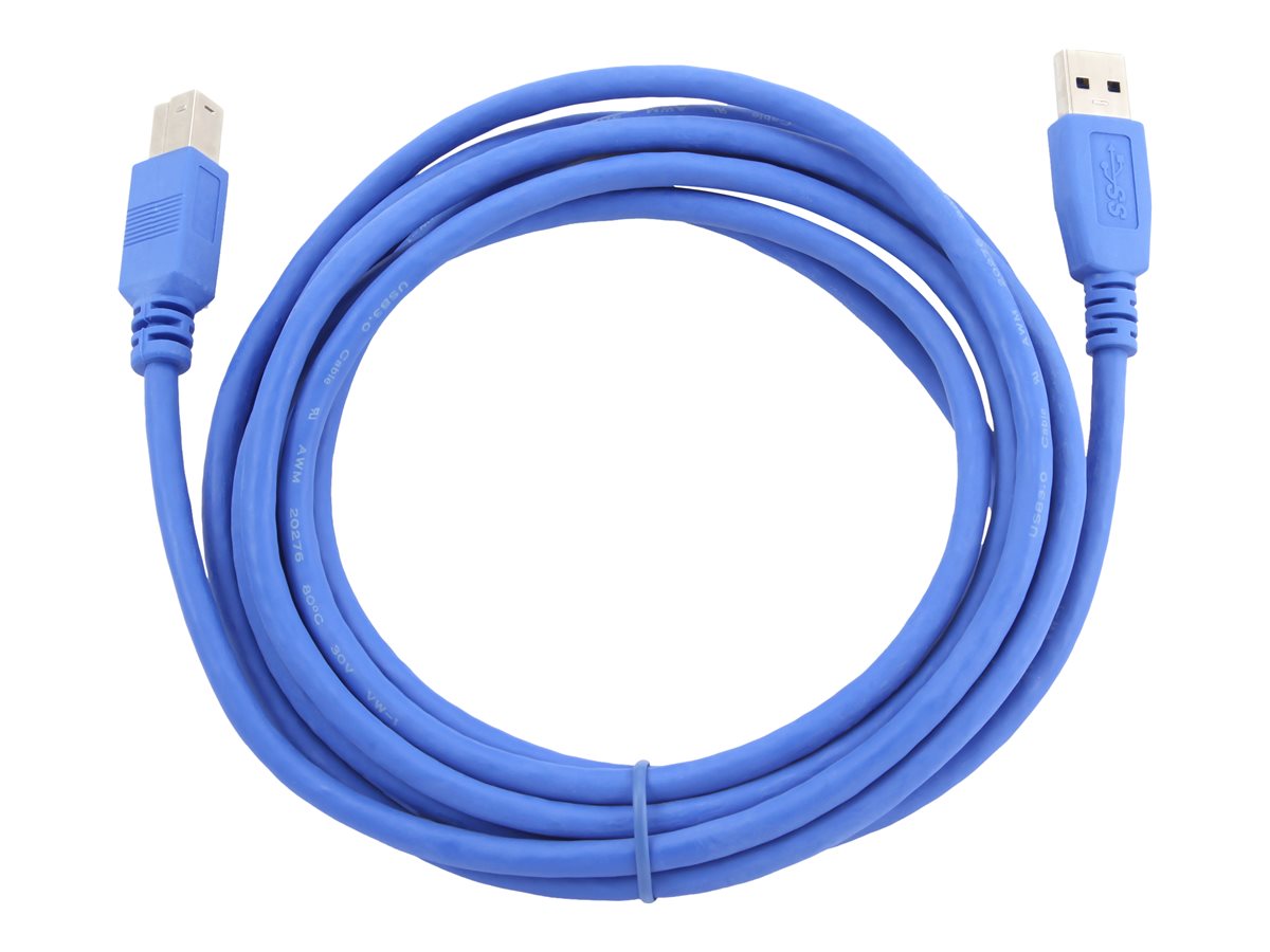 Gembird USB-Kabel - USB Typ A (M) zu USB Type B (M)