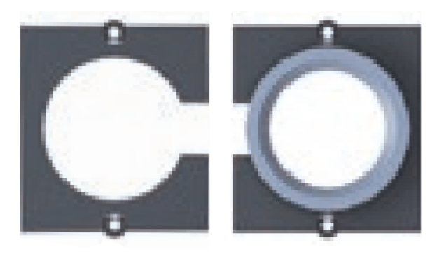 Bachmann Modulares Faceplate-Snap-In