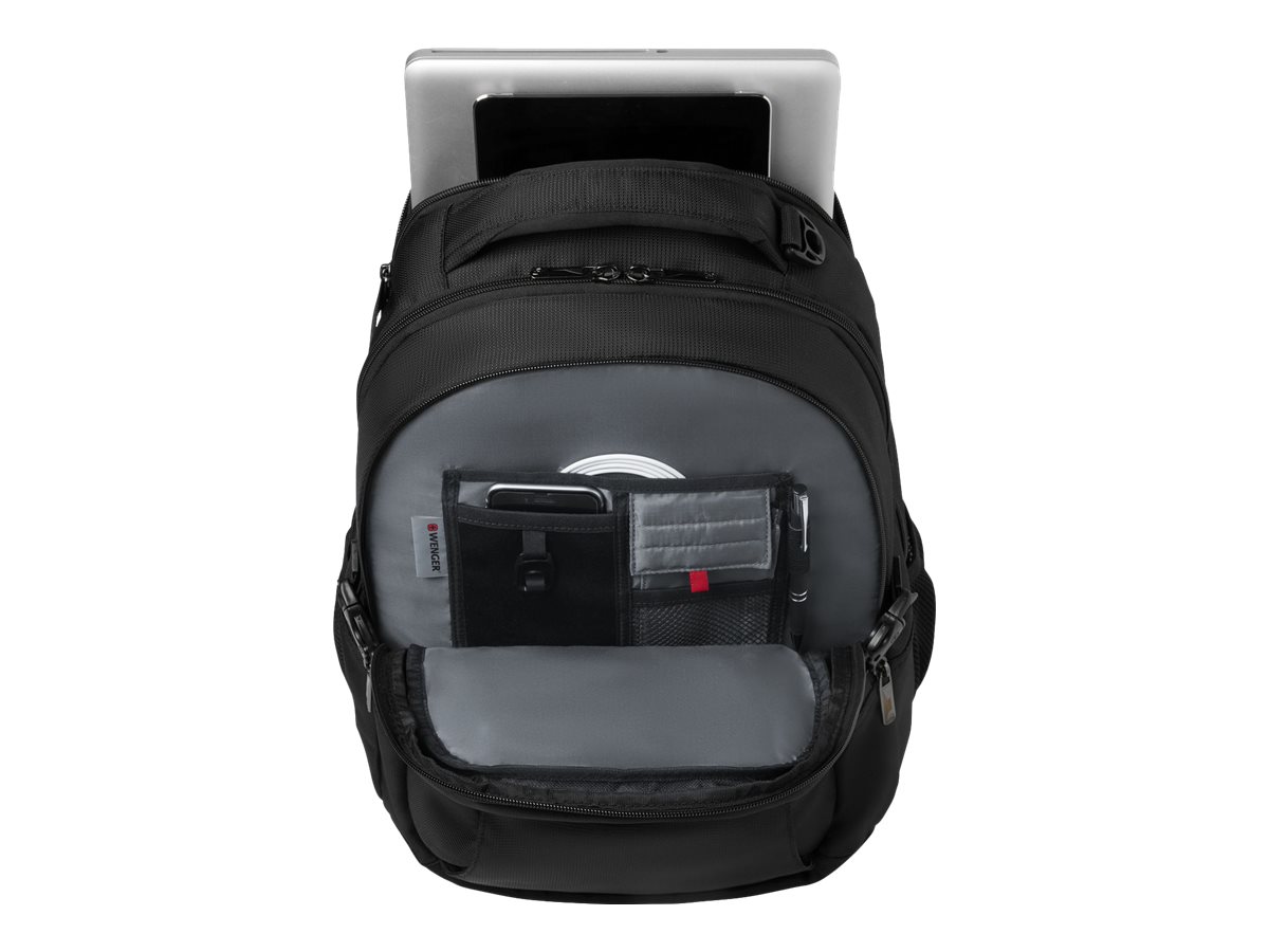 Wenger Sidebar Deluxe - Notebook-Rucksack - 41 cm (16)