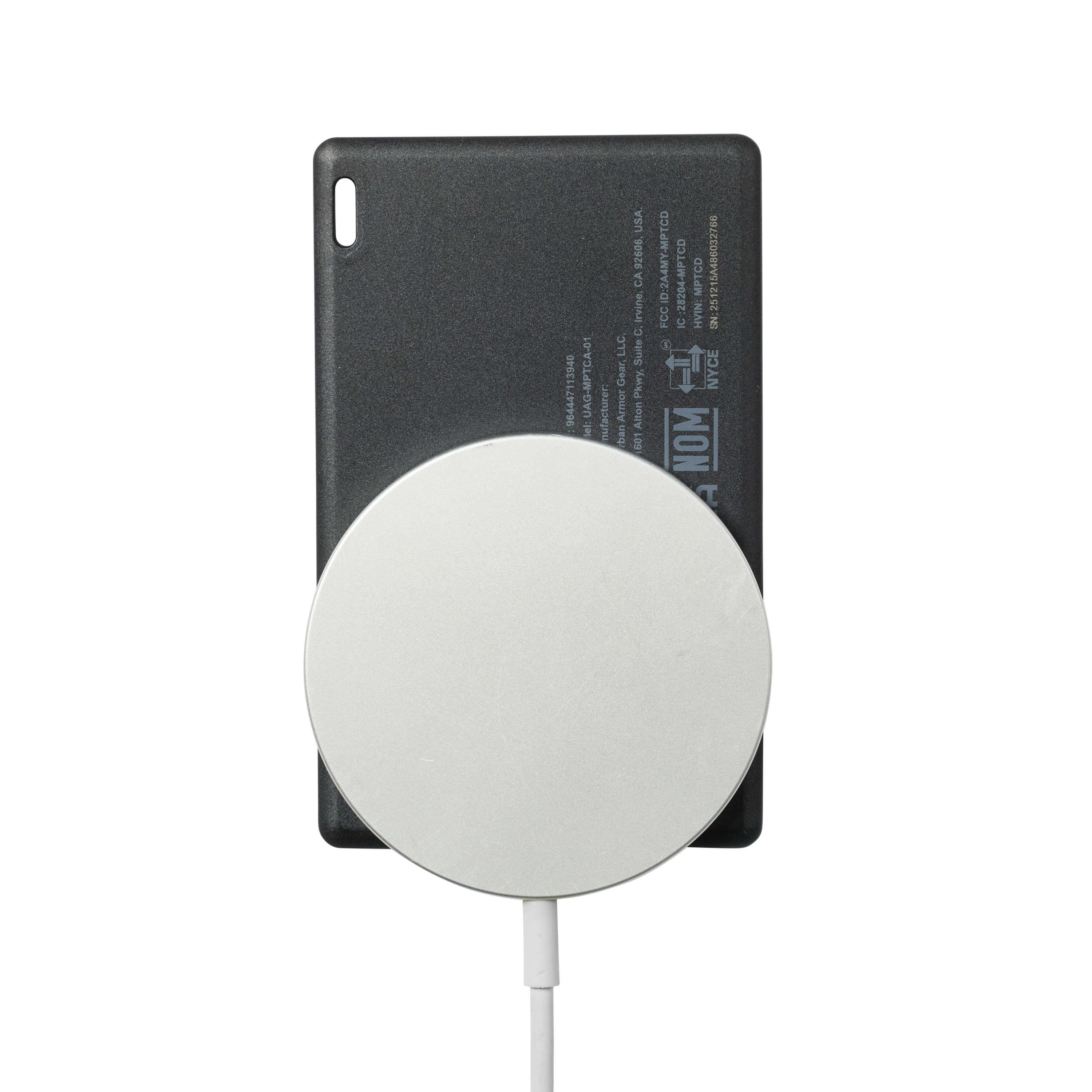 Urban Armor Gear UAG Metropolis Magnetic Wallet inkl. Trackerkarte-AG mit