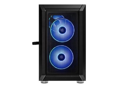Kolink Citadel Mesh RGB Verre Trempé USB 3.0 Blanc
