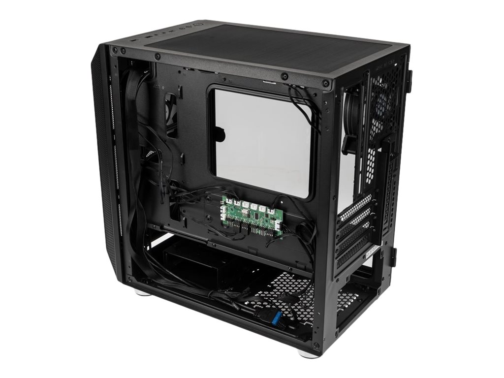 KOLINK - Case Citadel Mesh RGB Micro Tower / Micro-ATX / Mini-ITX 2