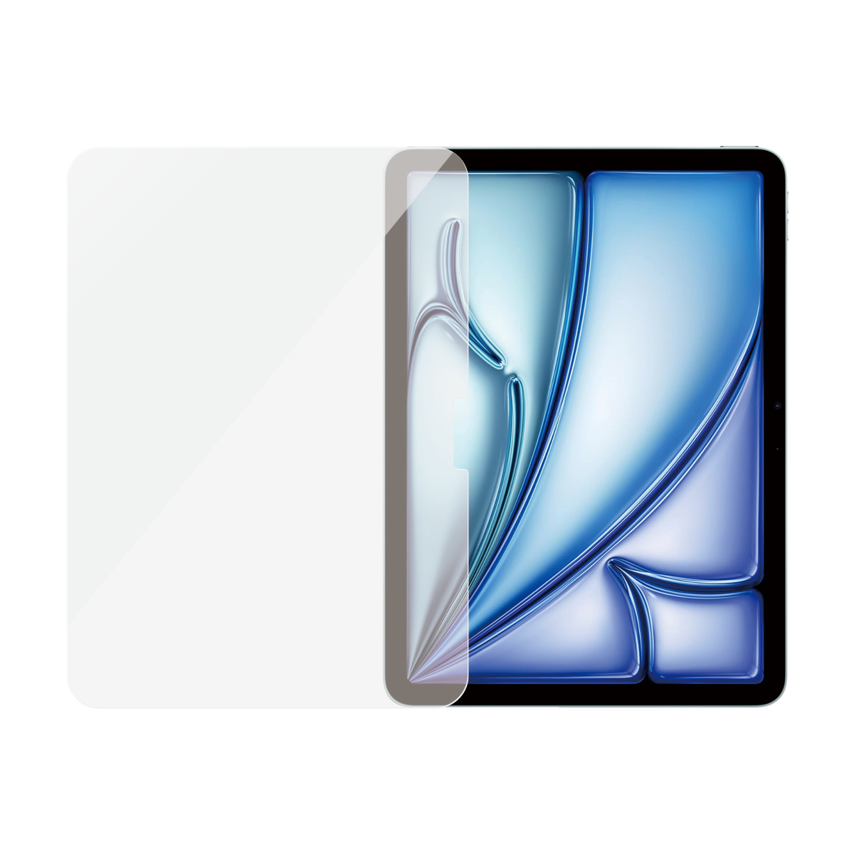 PanzerGlass SAFE. by PanzerGlass - Bildschirmschutz f�r Tablet, Stylus / digitaler Stift - ultrabreite Passform - Glas - 10,9 oder 11 (Packung mit 50)