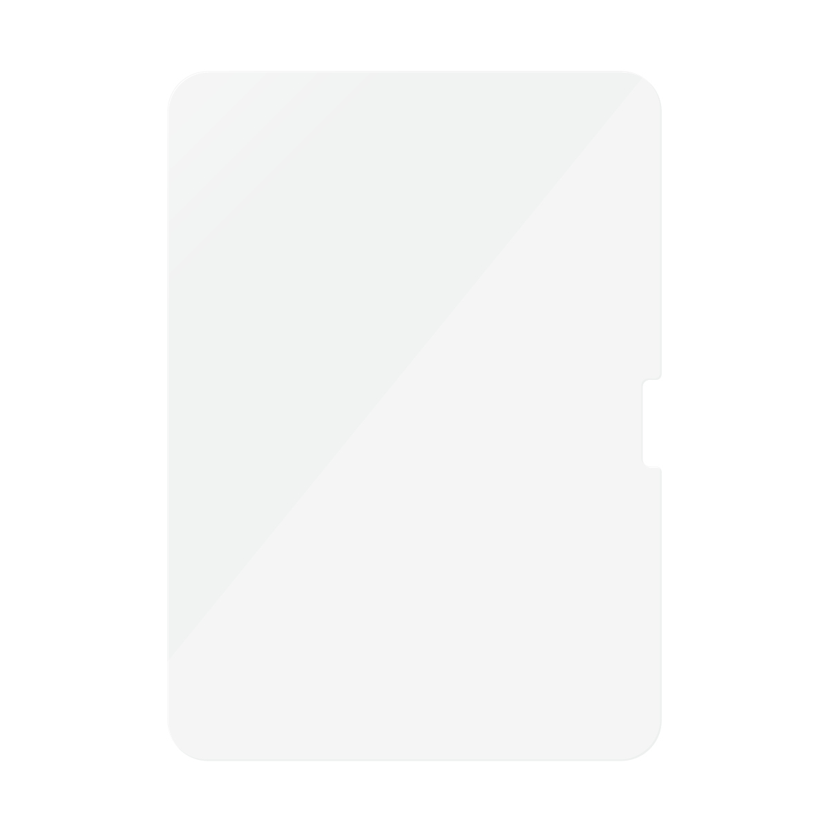 PanzerGlass SAFE. by PanzerGlass - Bildschirmschutz f�r Tablet, Stylus / digitaler Stift - ultrabreite Passform - Glas - 10,9 oder 11 (Packung mit 50)